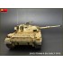 1/35 IDF Medium Tank Tiran 4 Sh Early Type [Full Interior Kit]