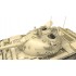 1/35 IDF Medium Tank Tiran 4 Sh Early Type [Full Interior Kit]
