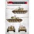 1/35 IDF Medium Tank Tiran 4 Sh Early Type [Full Interior Kit]