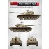 1/35 IDF Medium Tank Tiran 4 Sh Early Type [Full Interior Kit]