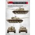 1/35 IDF Medium Tank Tiran 4 Sh Early Type [Full Interior Kit]