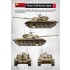 1/35 IDF Medium Tank Tiran 4 Sh Early Type [Full Interior Kit]