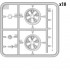 1/35 IDF Medium Tank Tiran 4 Sh Early Type [Full Interior Kit]
