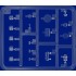 1/35 IDF Medium Tank Tiran 4 Sh Early Type [Full Interior Kit]