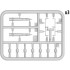 1/35 IDF Medium Tank Tiran 4 Sh Early Type [Full Interior Kit]