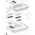 1/35 Soviet Medium Tank T-55A Late Mod. 1965 [Full Interior Kit]
