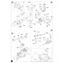 1/35 Soviet Medium Tank T-55A Late Mod. 1965 [Full Interior Kit]