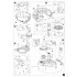1/35 Soviet Medium Tank T-55A Late Mod. 1965 [Full Interior Kit]