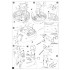 1/35 Soviet Medium Tank T-55A Late Mod. 1965 [Full Interior Kit]