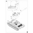 1/35 Soviet Medium Tank T-55A Late Mod. 1965 [Full Interior Kit]