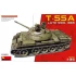 1/35 Soviet Main Battle Tank T-55A Late Mod 1965