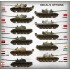 1/35 Soviet Medium Tank T-55 