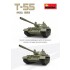 1/35 Soviet Medium Tank T-55 