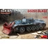 1/35 SLA APC T-54 w/Dozer Blade [Interior Kit]
