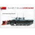 1/35 SLA APC T-54 w/Dozer Blade [Interior Kit]