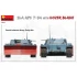 1/35 SLA APC T-54 w/Dozer Blade [Interior Kit]