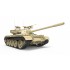 1/35 Soviet Main Battle Tank Tiran 4 Late Type w/Full Interior