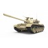 1/35 Soviet Main Battle Tank Tiran 4 Late Type w/Full Interior