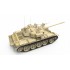 1/35 Soviet Main Battle Tank Tiran 4 Late Type w/Full Interior