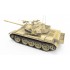 1/35 Soviet Main Battle Tank Tiran 4 Late Type w/Full Interior