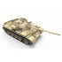 1/35 Soviet Main Battle Tank Tiran 4 Late Type w/Full Interior
