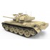 1/35 Soviet Main Battle Tank Tiran 4 Late Type w/Full Interior