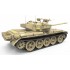 1/35 Soviet Main Battle Tank Tiran 4 Late Type w/Full Interior