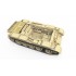 1/35 Soviet Main Battle Tank Tiran 4 Late Type w/Full Interior