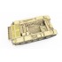 1/35 Soviet Main Battle Tank Tiran 4 Late Type w/Full Interior