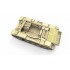 1/35 Soviet Main Battle Tank Tiran 4 Late Type w/Full Interior