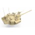 1/35 Soviet Main Battle Tank Tiran 4 Late Type w/Full Interior