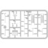 1/35 Soviet Main Battle Tank Tiran 4 Late Type w/Full Interior