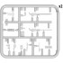1/35 Soviet Main Battle Tank Tiran 4 Late Type w/Full Interior