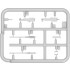 1/35 Soviet Main Battle Tank Tiran 4 Late Type w/Full Interior