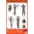 1/35 German Bundeswehr Tank Crews (5 figures)