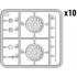 1/35 SU-122-54 Tank Destroyer (Early Type)
