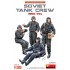 1/35 Soviet Tank Crew 1960s-70s (4 figures)