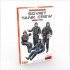 1/35 Soviet Tank Crew 1960s-70s (4 figures)