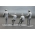 1/35 Soviet Tank Crew 1960s-70s (4 figures)