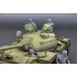 1/35 Soviet Tank Crew 1960s-70s (4 figures)