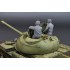1/35 Soviet Tank Crew 1960s-70s (4 figures)