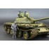 1/35 Soviet Tank Crew 1960s-70s (4 figures)
