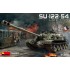 1/35 Soviet SU-122-54 Late Type Self-propelled Howitzer