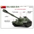 1/35 Soviet SU-122-54 Late Type Self-propelled Howitzer