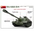 1/35 Soviet SU-122-54 Late Type Self-propelled Howitzer