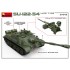1/35 Soviet SU-122-54 Late Type Self-propelled Howitzer