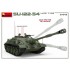 1/35 Soviet SU-122-54 Late Type Self-propelled Howitzer