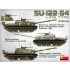1/35 Soviet SU-122-54 Late Type Self-propelled Howitzer