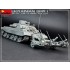 1/35 WWII Ukrainian BMR-1 w/KMT-9