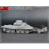1/35 WWII Ukrainian BMR-1 w/KMT-9